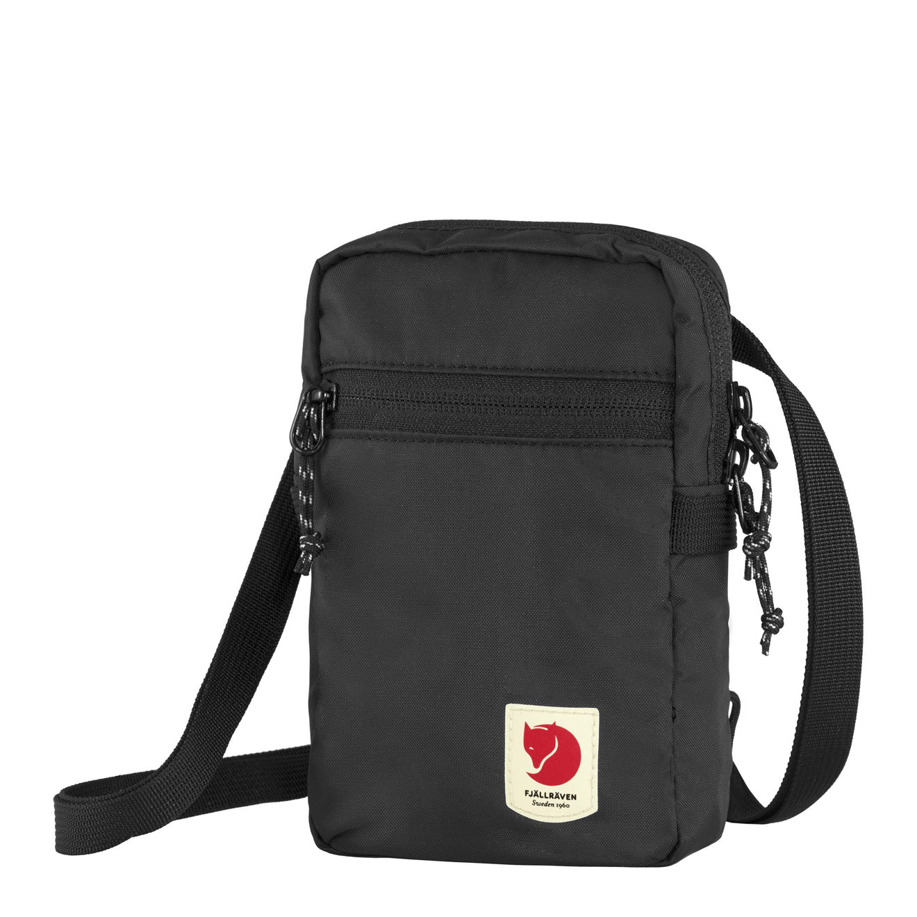 Fjallraven High Coast Pocket Bag Black The Sporting Lodge