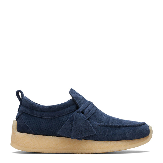 Clarks Originals x Ronnie Fieg Maycliffe Dark Blue - The Sporting Lodge