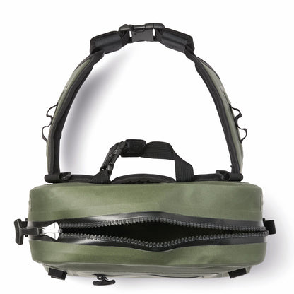 Filson Dry Waist Pack Green - The Sporting Lodge