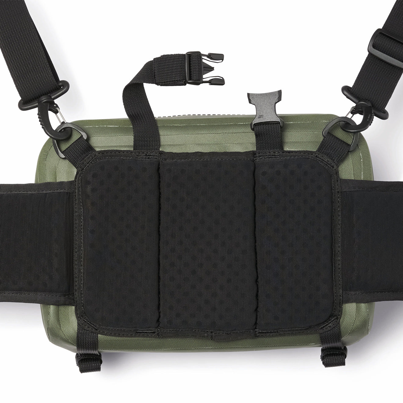 Filson Dry Waist Pack Green The Sporting Lodge