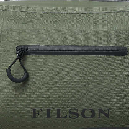 Filson Dry Waist Pack Green - The Sporting Lodge