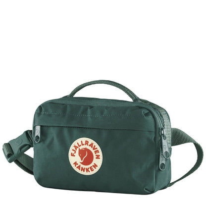 Fjallraven Kanken Hip Pack Arctic Green - The Sporting Lodge