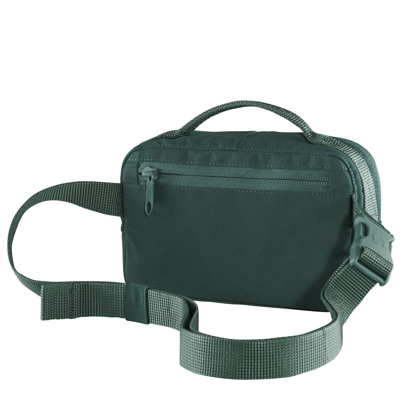 Fjallraven Kanken Hip Pack Arctic Green - The Sporting Lodge