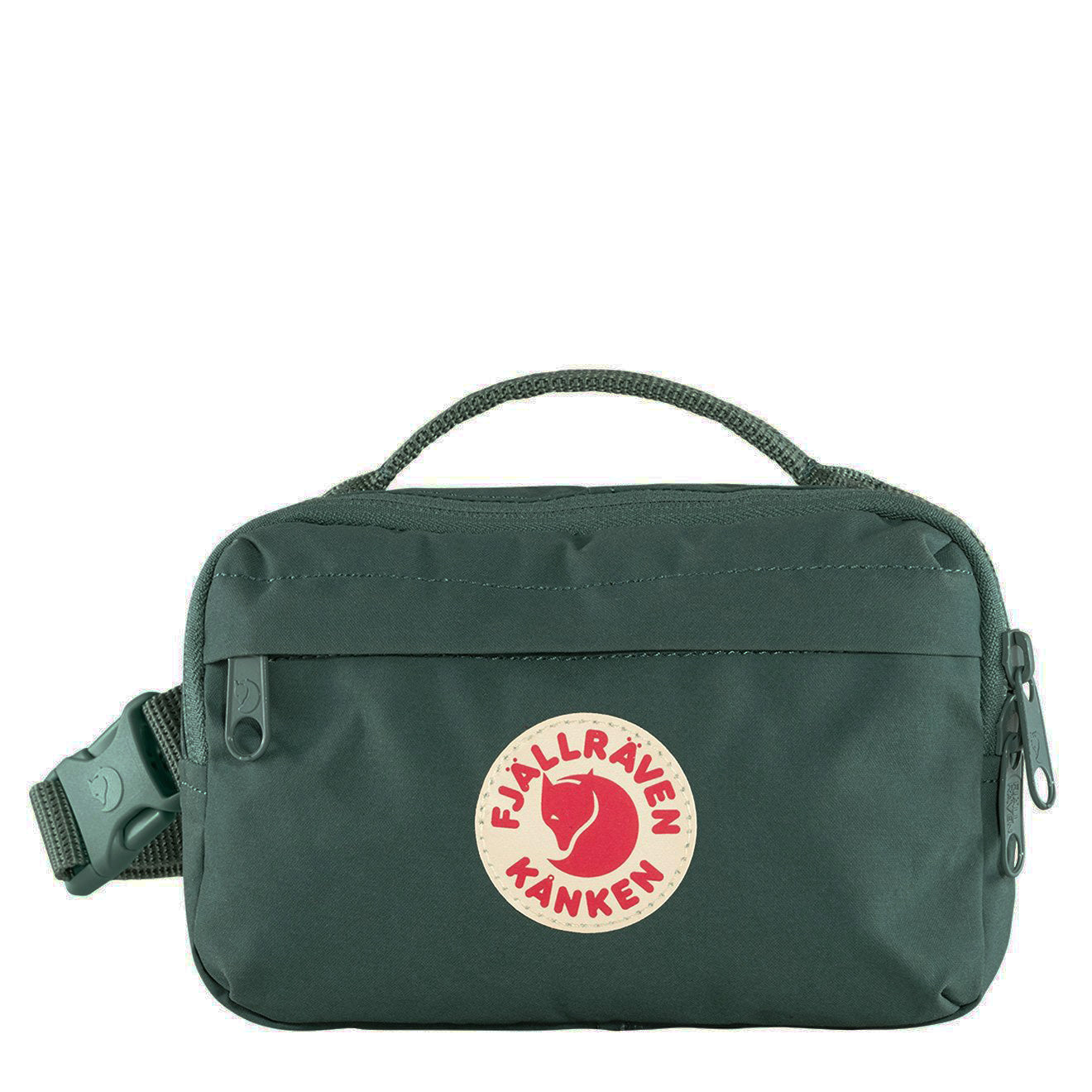 Fjallraven Kanken Hip Pack Arctic Green - The Sporting Lodge