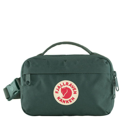 Fjallraven Kanken Hip Pack Arctic Green - The Sporting Lodge