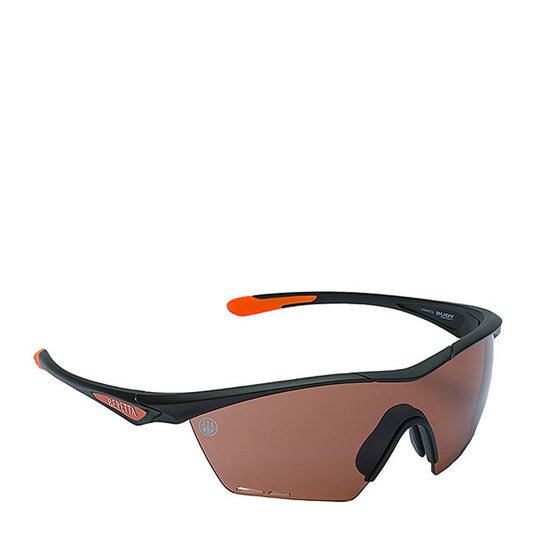 Beretta Clash Eye Glasses Brown - The Sporting Lodge