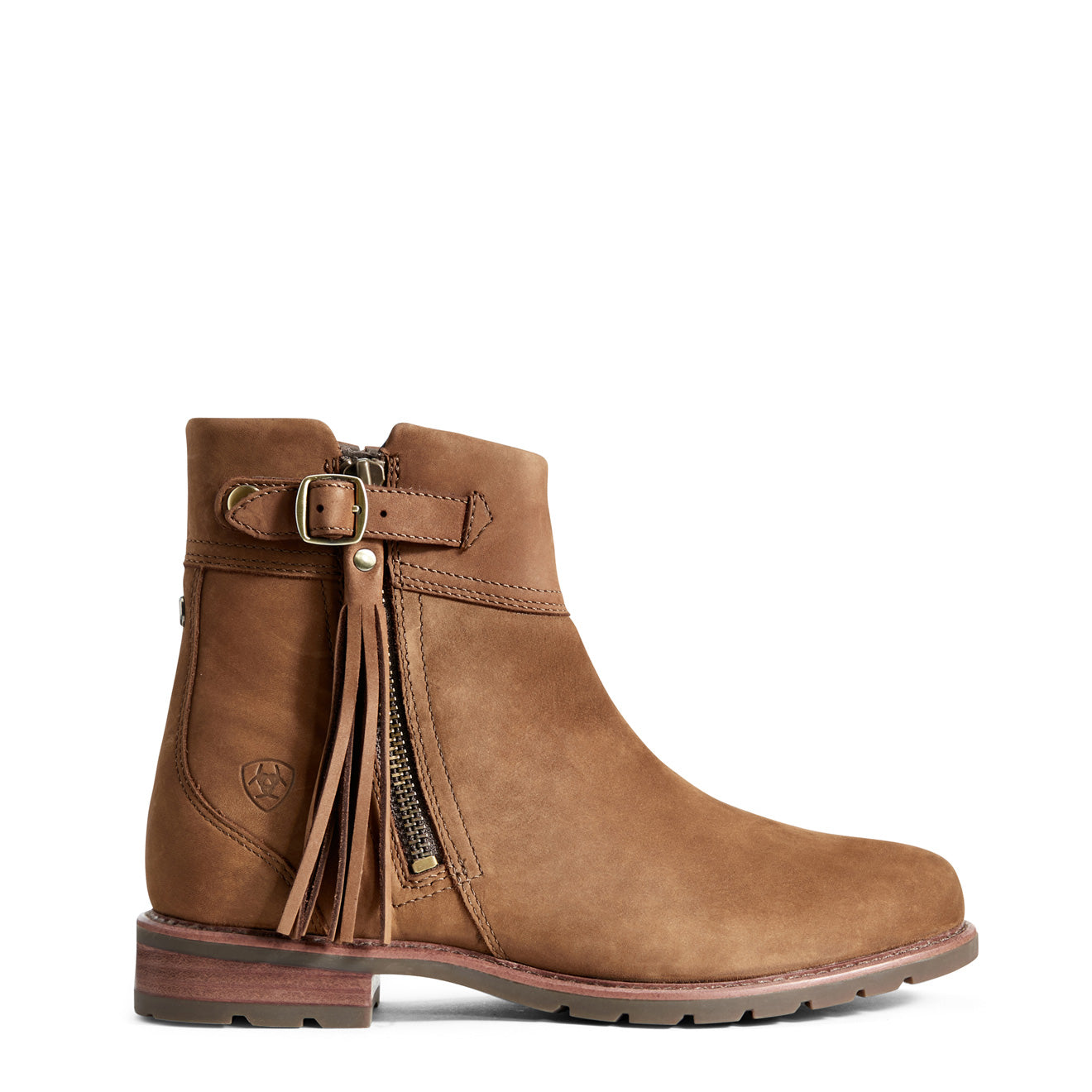 Ariat Womens Abbey Boot Chestnut - The Sporting Lodge