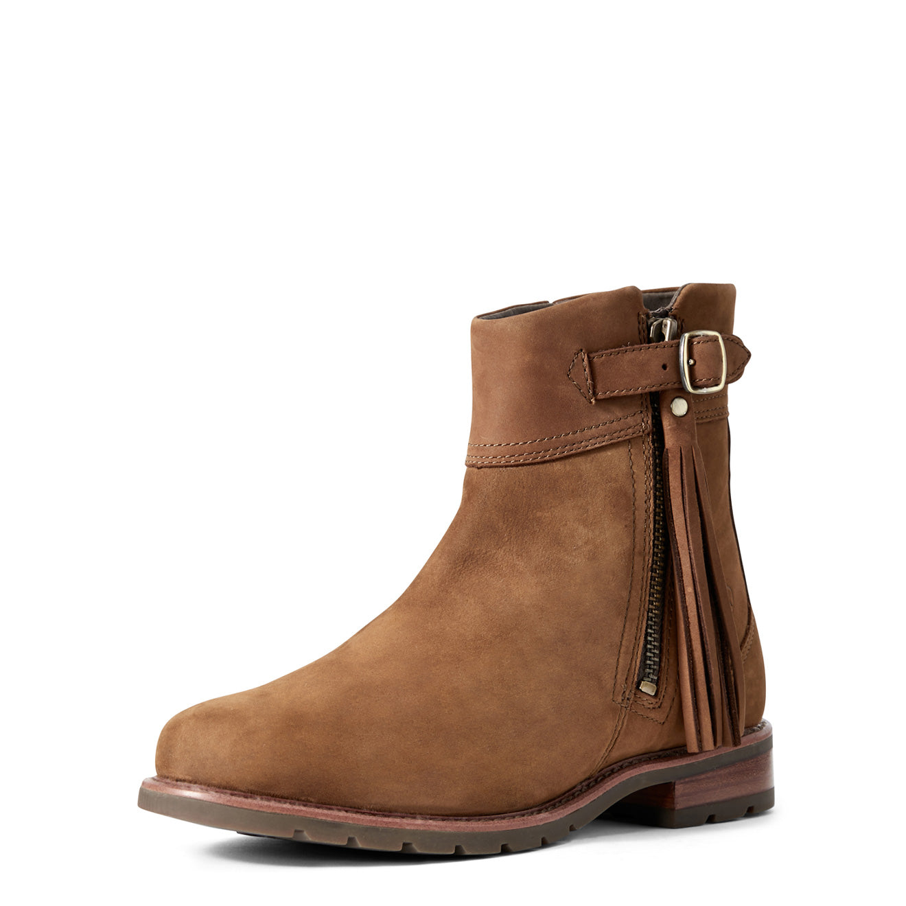 Ariat Womens Abbey Boot Chestnut - The Sporting Lodge