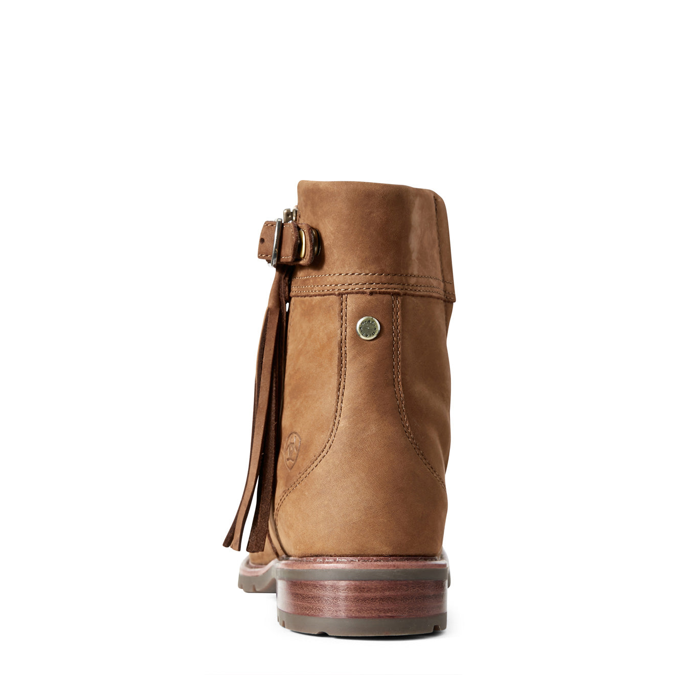 Ariat Womens Abbey Boot Chestnut - The Sporting Lodge