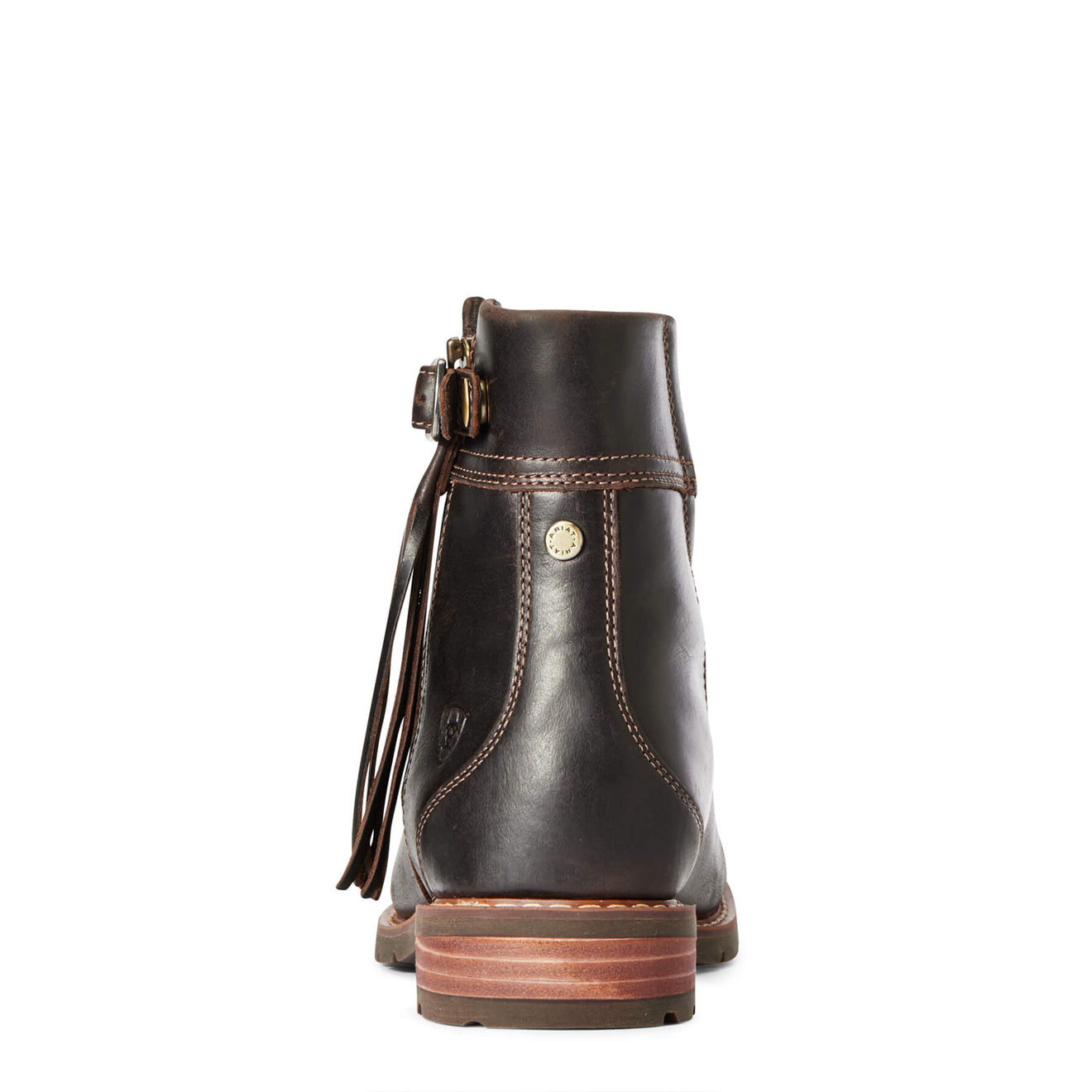 Ariat Womens Abbey Boot Mocha - The Sporting Lodge