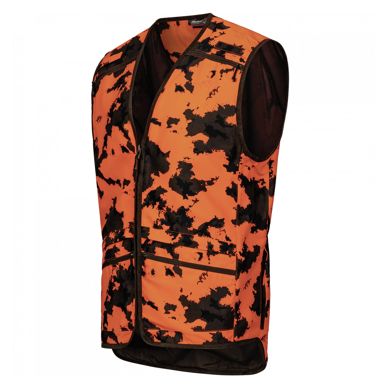 Blaser Ken Blaze Vest Blaze Orange - The Sporting Lodge