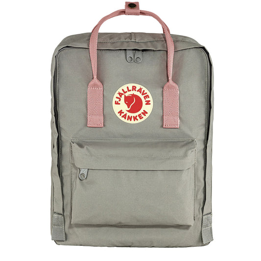 Fjallraven Kanken Classic Backpack Fog / Pink - The Sporting Lodge