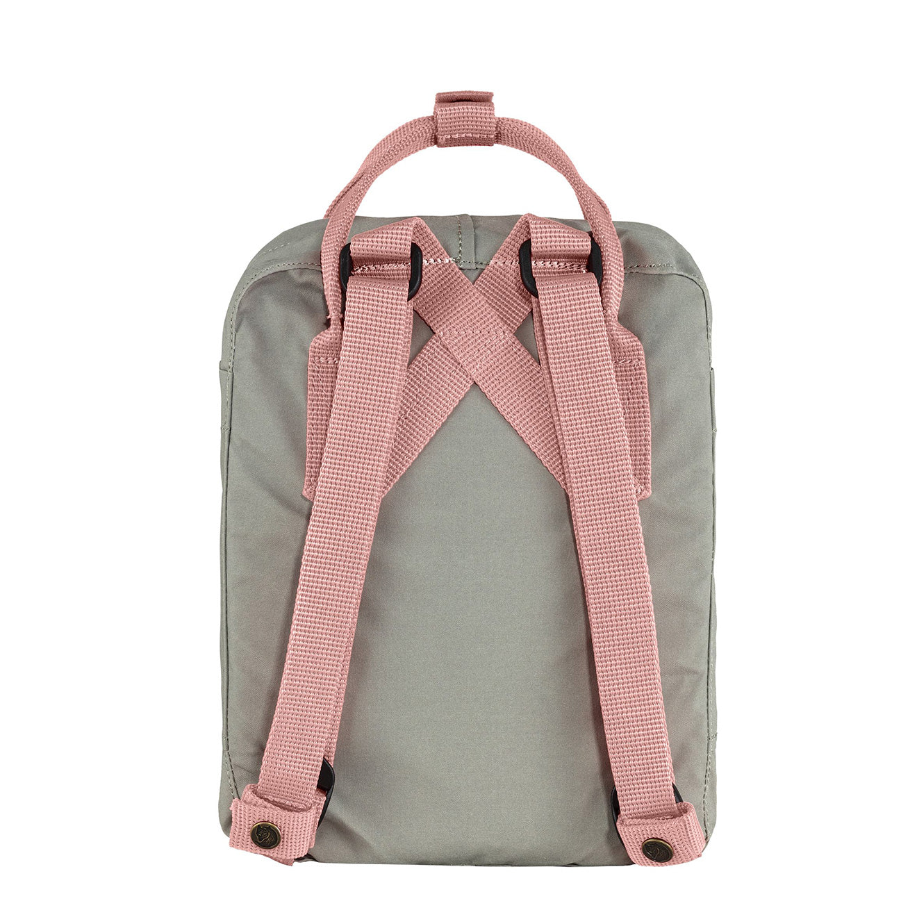 Fjallraven Kanken Mini Fog Pink The Sporting Lodge