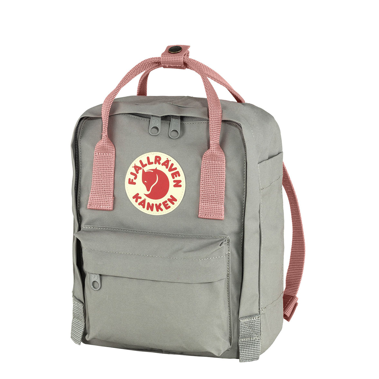 Fjallraven Kanken Mini Fog / Pink - The Sporting Lodge