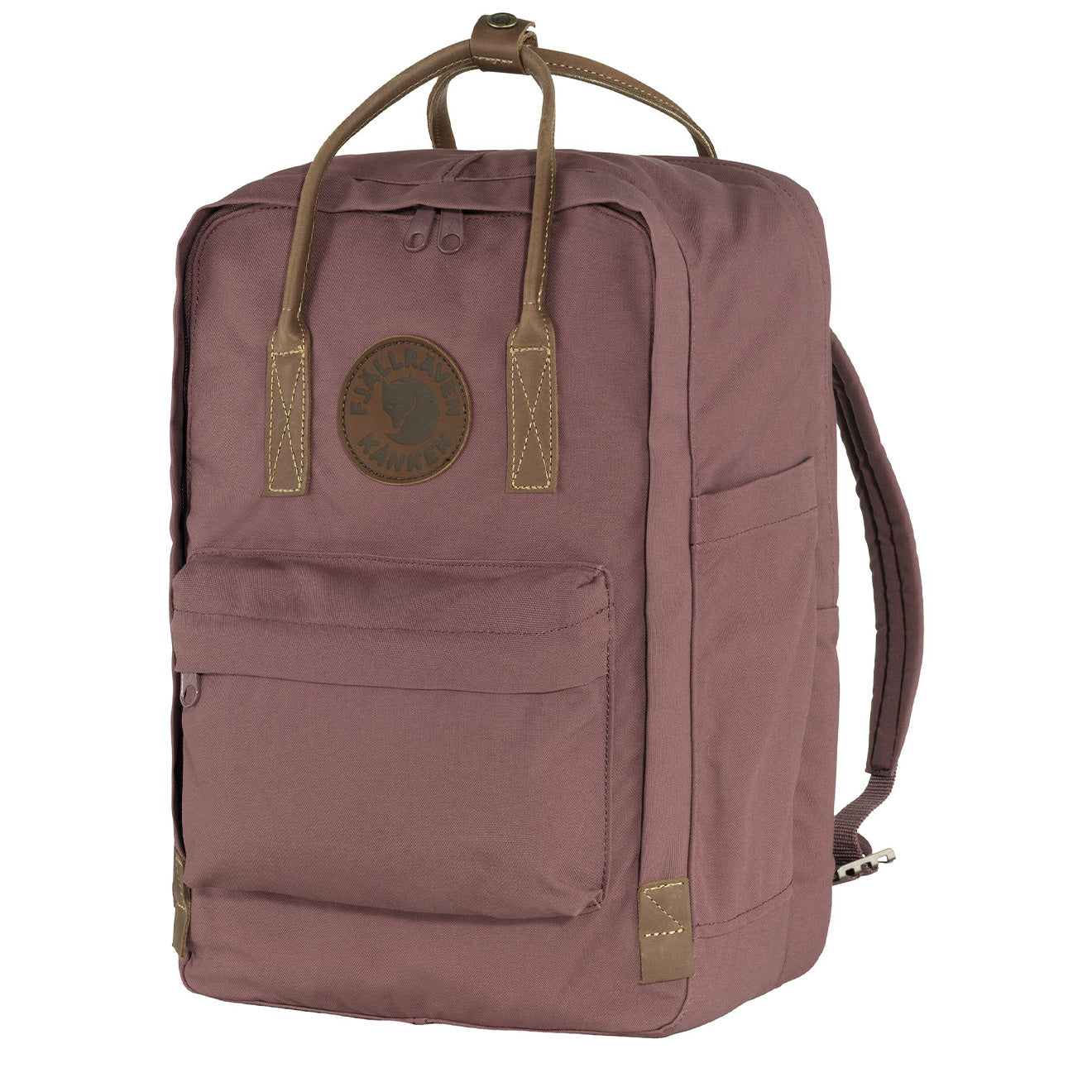 Fjallraven Kanken No. 2 Laptop 15 Mesa Purple - The Sporting Lodge