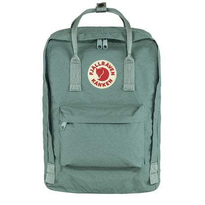 Fjallraven Kanken Laptop 17 Frost Green - The Sporting Lodge