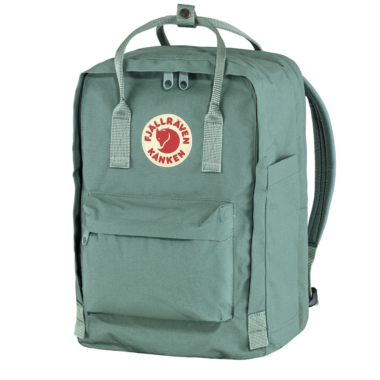 Fjallraven Kanken Laptop 17 Frost Green - The Sporting Lodge