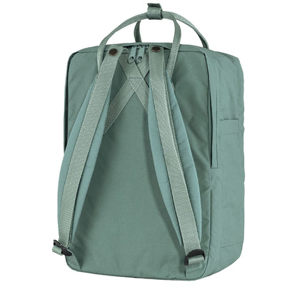 Fjallraven Kanken Laptop 17 Frost Green - The Sporting Lodge