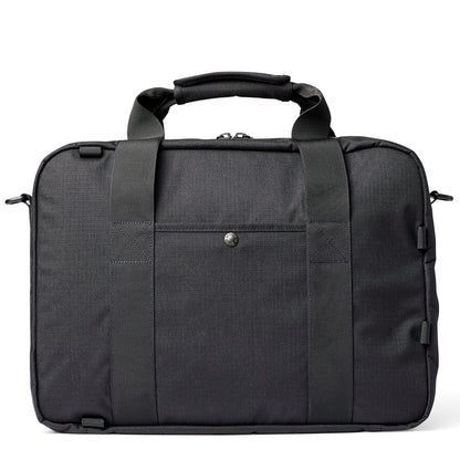 Filson Ripstop Nylon Pullman Black - The Sporting Lodge