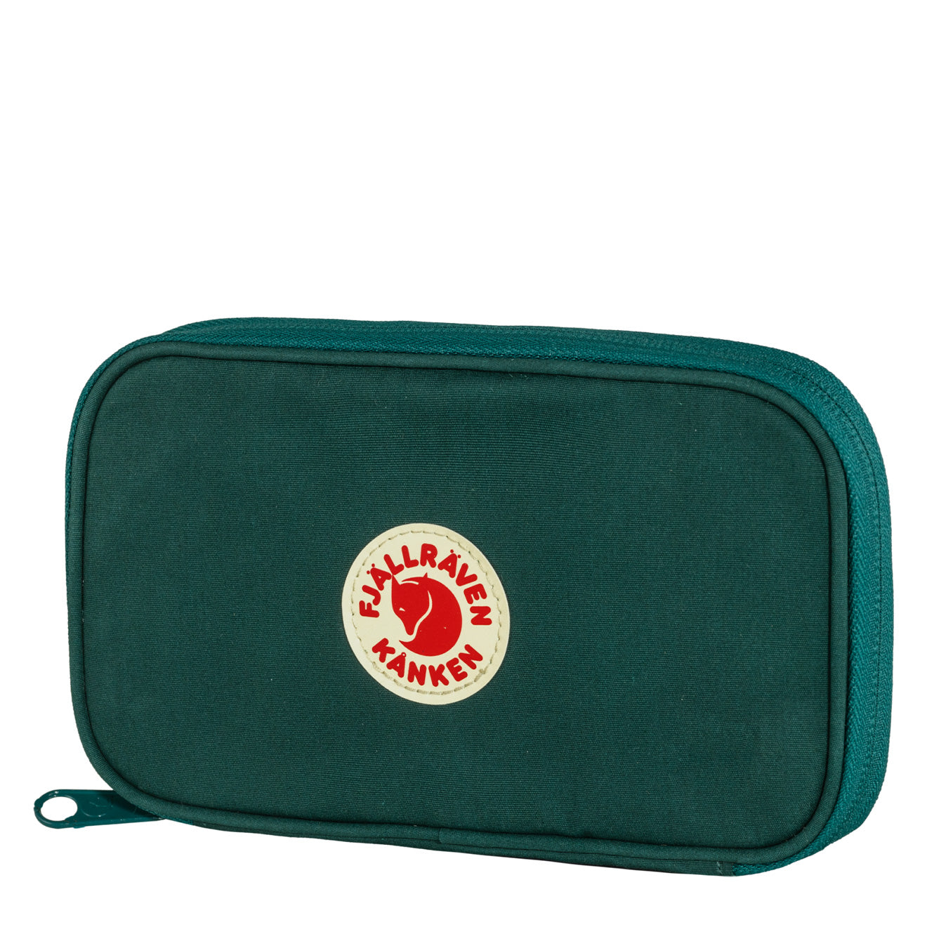 Fjallraven Kanken Travel Wallet Arctic Green The Sporting Lodge