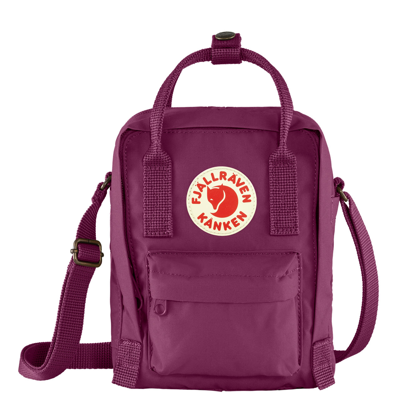 Fjallraven Kanken Sling Cross Body Bag Royal Purple - The Sporting Lodge