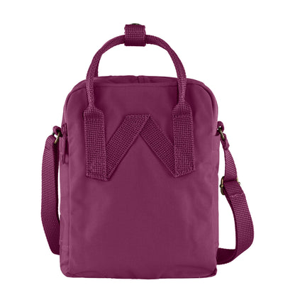 Fjallraven Kanken Sling Cross Body Bag Royal Purple - The Sporting Lodge