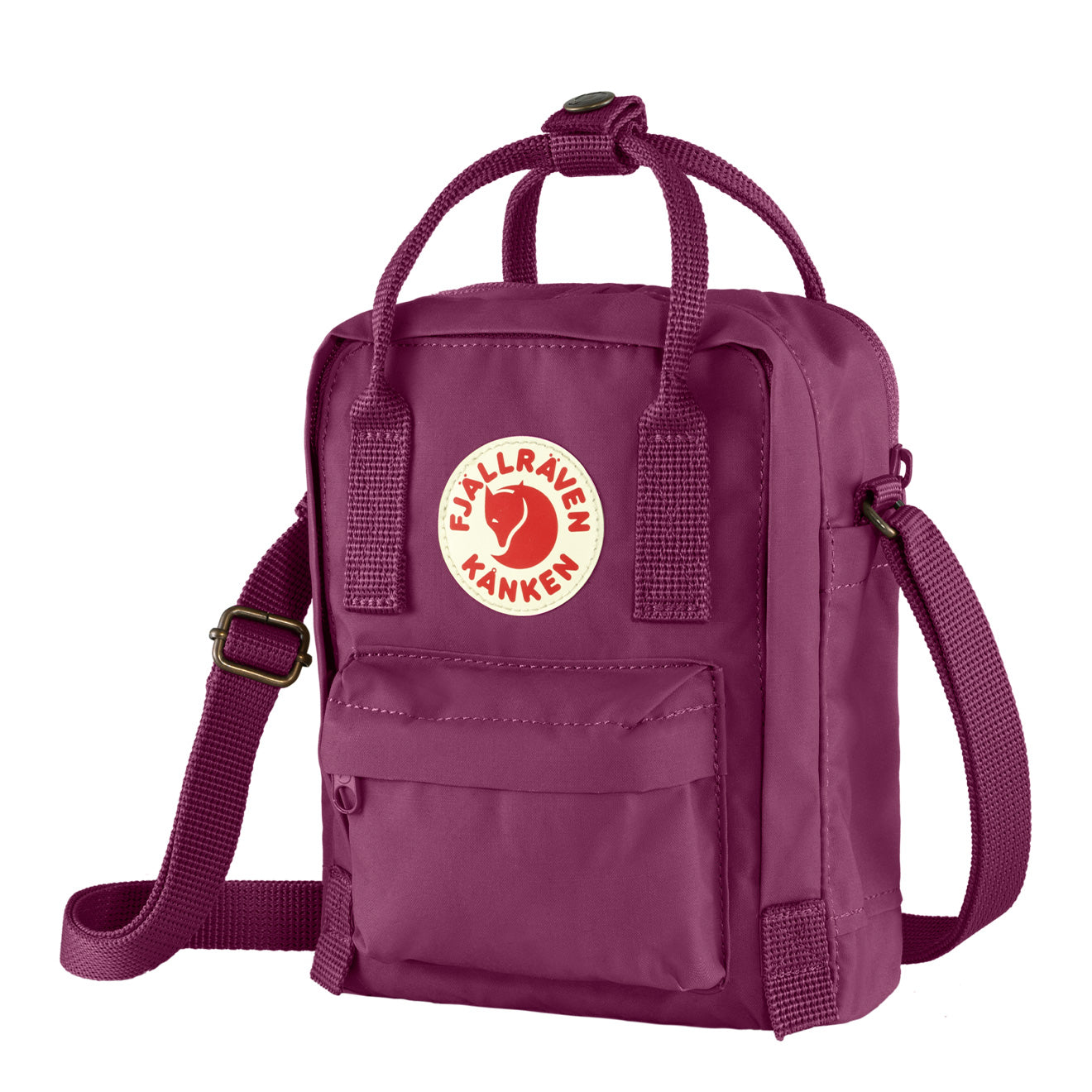 Fjallraven Kanken Sling Cross Body Bag Royal Purple - The Sporting Lodge