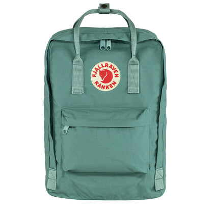 Fjallraven Kanken Laptop 15 Frost Green - The Sporting Lodge