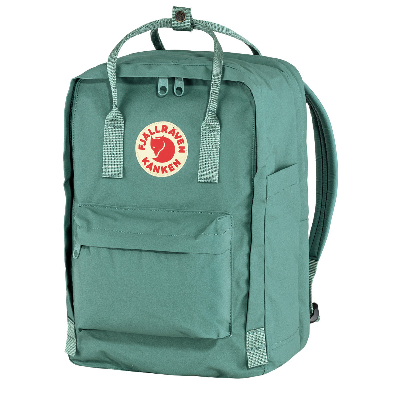 Fjallraven Kanken Laptop 15 Frost Green - The Sporting Lodge