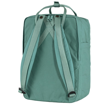 Fjallraven Kanken Laptop 15 Frost Green - The Sporting Lodge