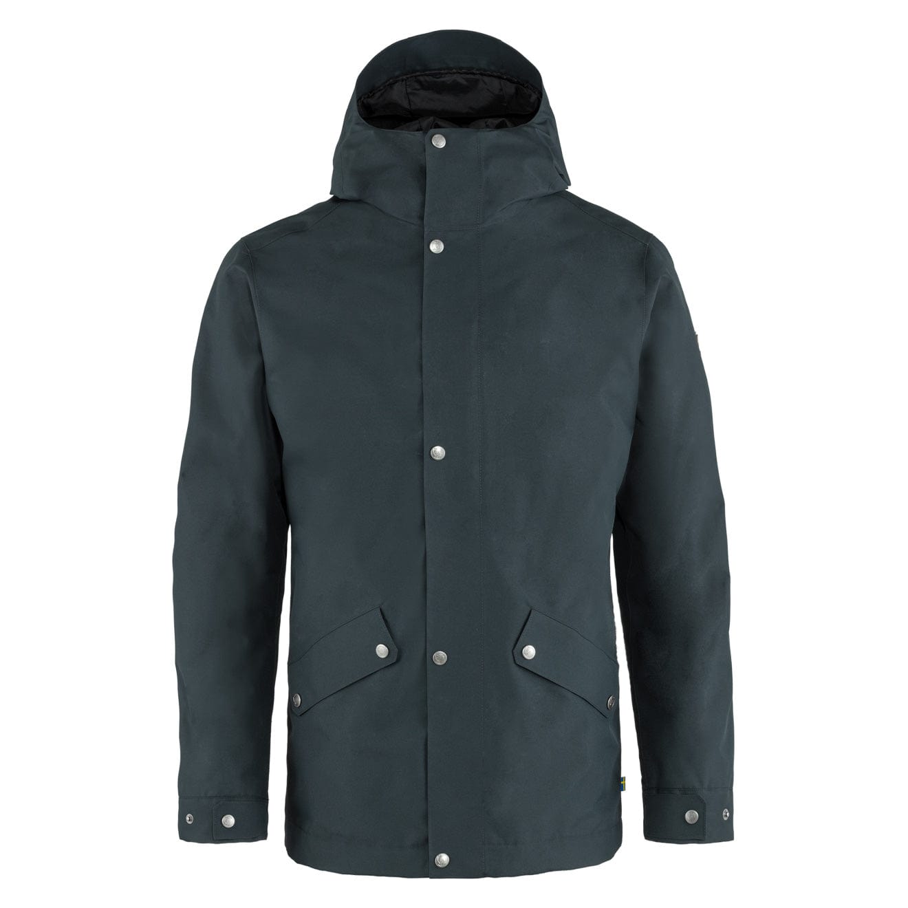 Fjallraven Visby 3 in 1 Jacket Dark Navy - The Sporting Lodge