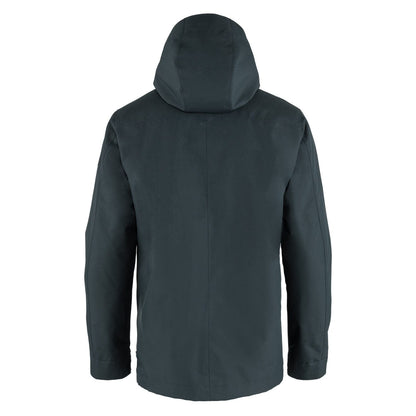 Fjallraven Visby 3 in 1 Jacket Dark Navy - The Sporting Lodge