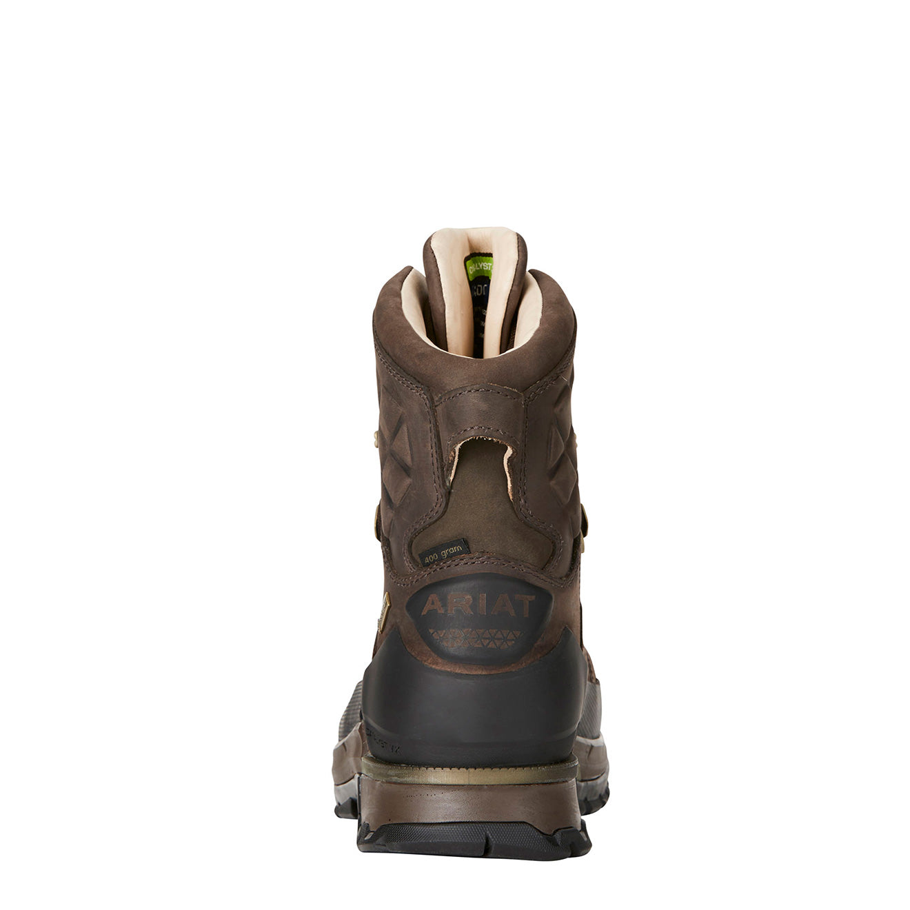 Ariat Catalyst Defiant 8 Gore Tex Insulated Dark Brown The Sporting Lodge