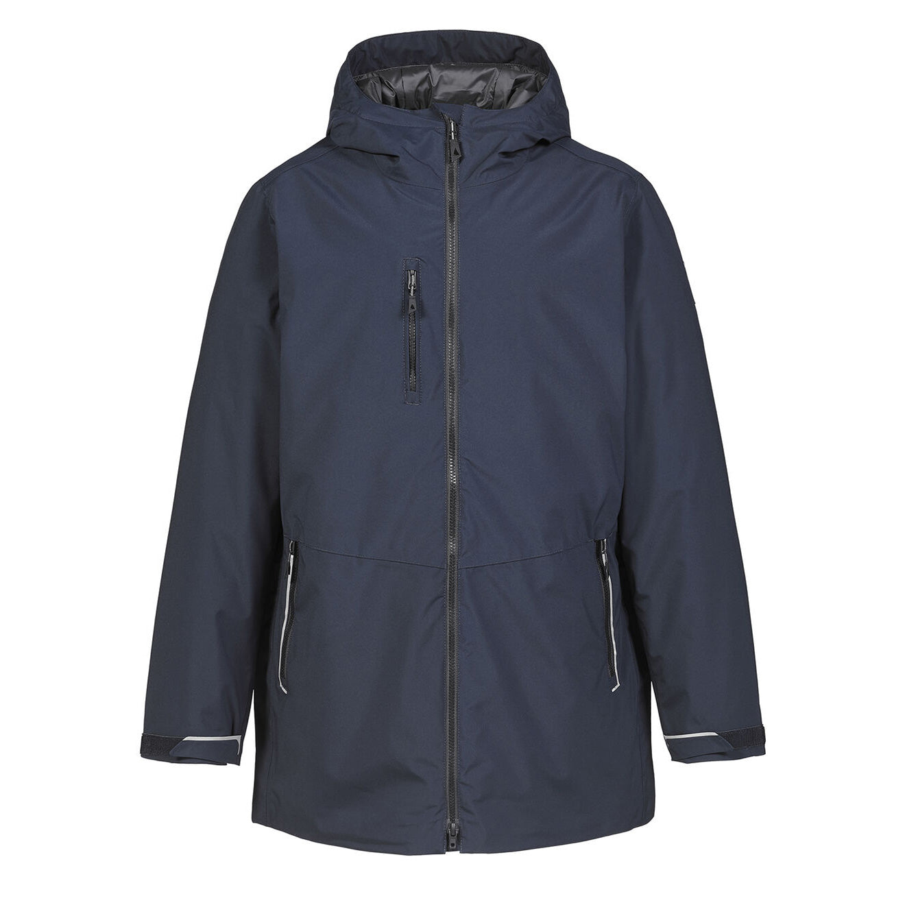 Musto Corsica Primaloft Rain Jacket Navy - The Sporting Lodge