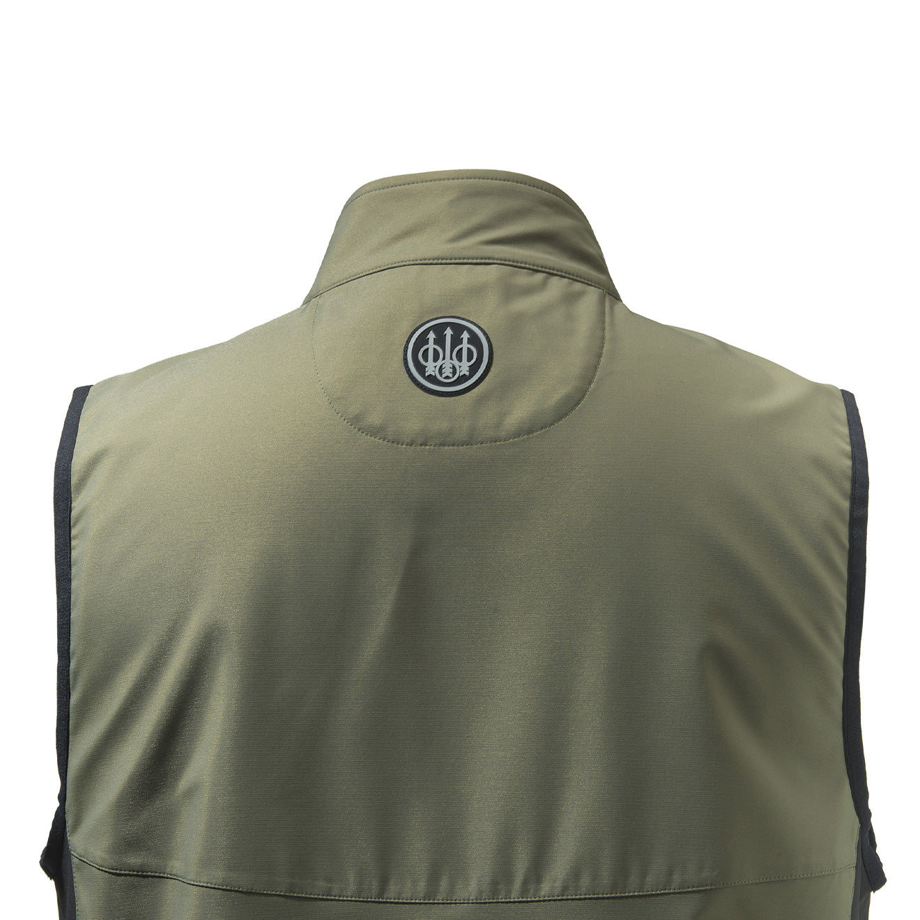 Beretta Windshell Vest Green - The Sporting Lodge