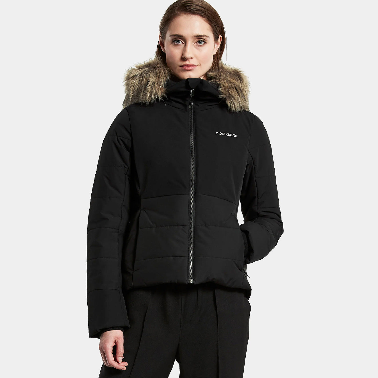 Carina hooded parka best sale