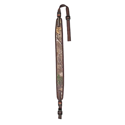 Niggeloh Rifle Sling Neoprene Camo Real Tree - The Sporting Lodge