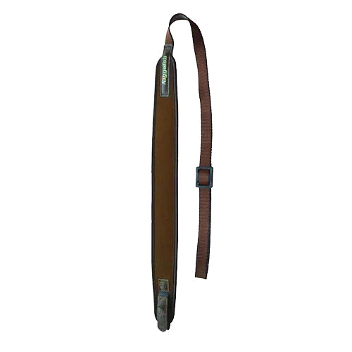 Niggeloh Rifle Sling Neoprene Brown - The Sporting Lodge