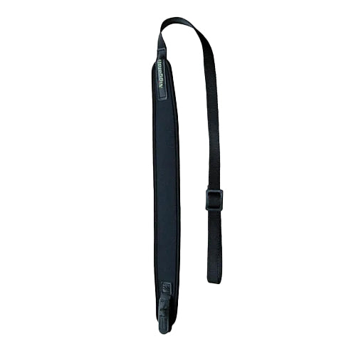 Niggeloh Rifle Sling Neoprene Black - The Sporting Lodge