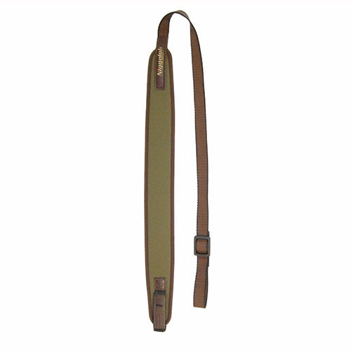 Niggeloh Rifle Sling Neoprene Green - The Sporting Lodge