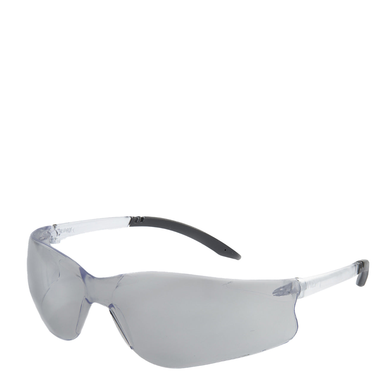 Riley Fabri Safety Glasses Grey - The Sporting Lodge