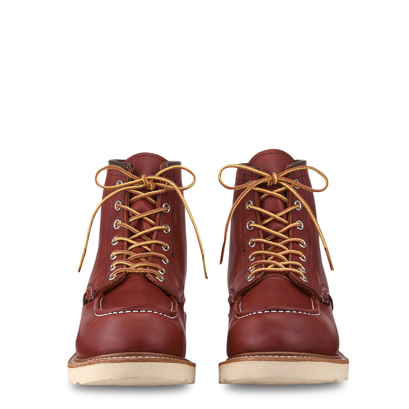 Red Wing 6-Inch Classic Moc Gore-Tex Boot Russet Taos - The Sporting Lodge