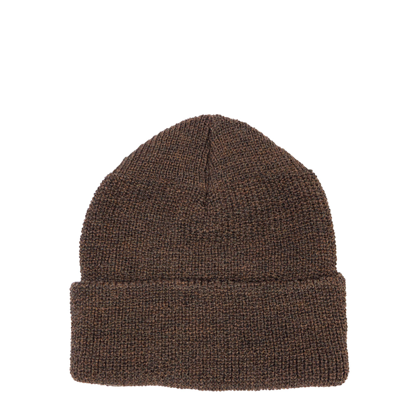 Red Wing Merino Wool Beanie Hat Brown Heather - The Sporting Lodge