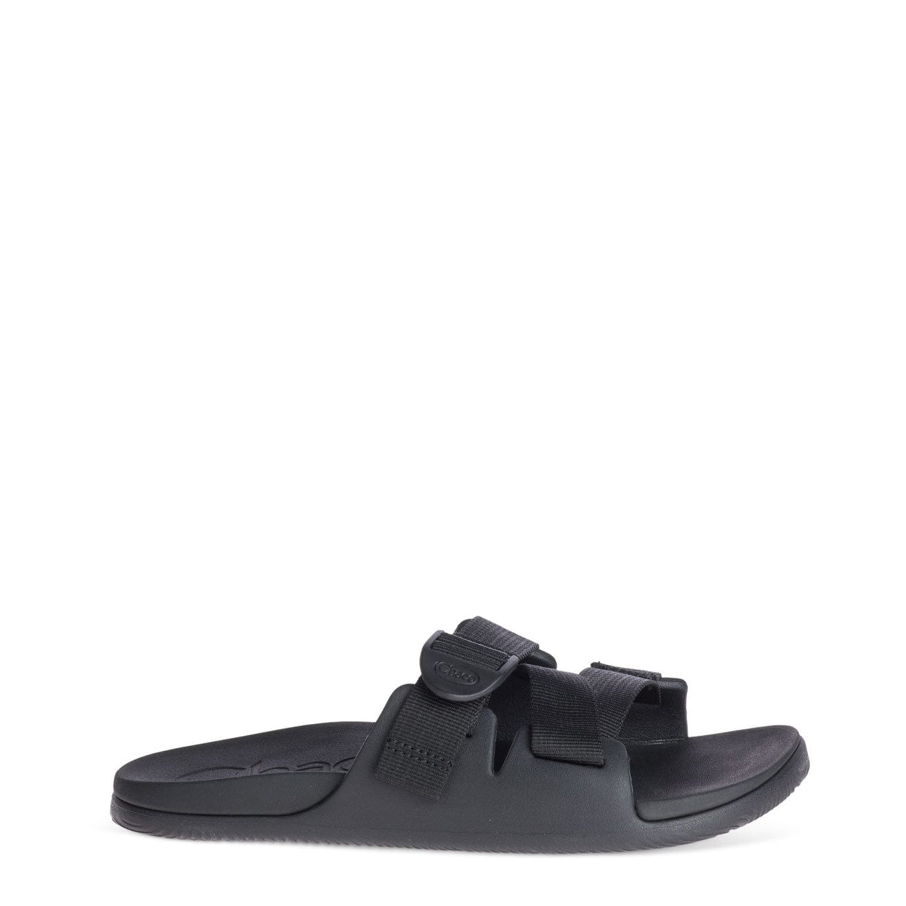 Chaco Womens Chillos Slide Black - The Sporting Lodge