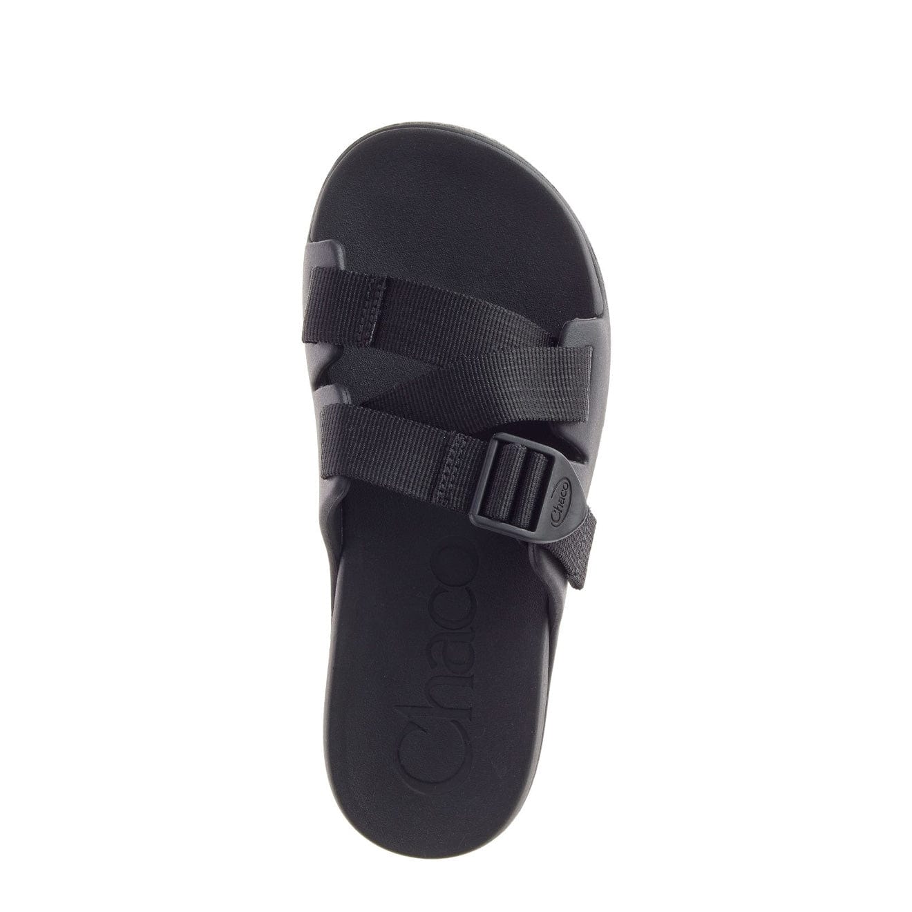 Chaco Womens Chillos Slide Black - The Sporting Lodge