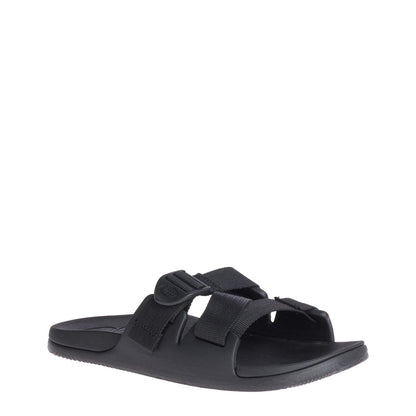 Chaco Womens Chillos Slide Black - The Sporting Lodge