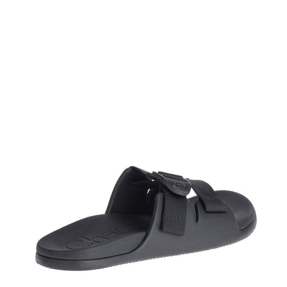 Chaco Womens Chillos Slide Black - The Sporting Lodge