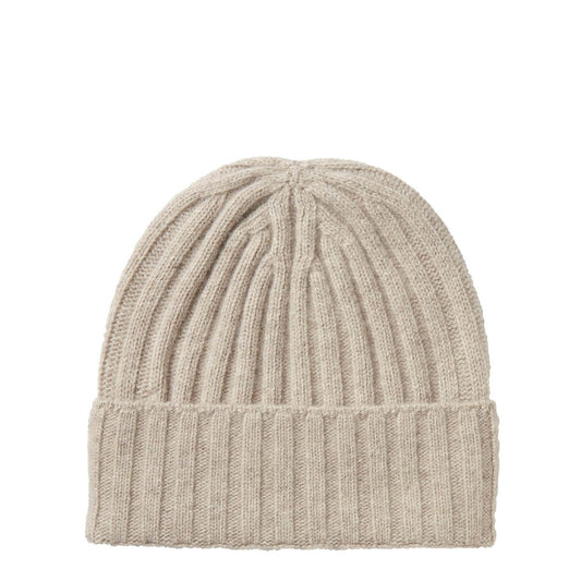 Chevalier Longford Beanie Beige Melange - The Sporting Lodge