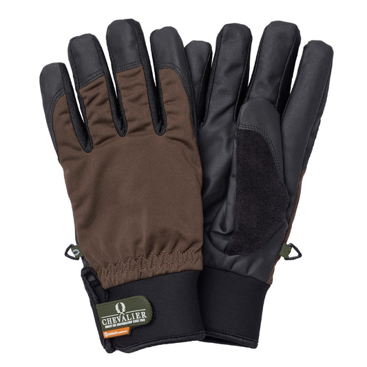 Chevalier Shooting WB Gloves Brown - The Sporting Lodge