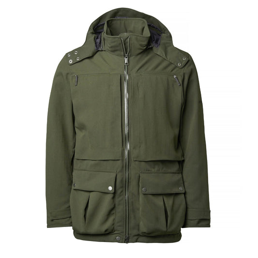 Chevalier Hamilton Goretex Jacket Dark Green - The Sporting Lodge